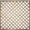 6ft x 6ft diamond trellis