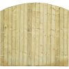 featheredge dome panel