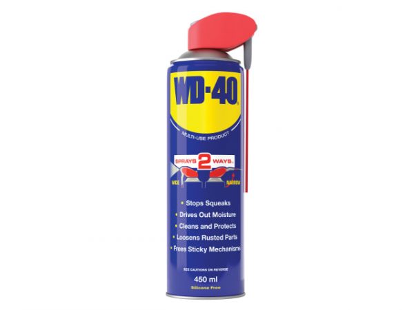 wd40 spray 450ml