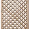 900mm wide english diamond trellis panel