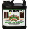 Creoseal dark treatment creosote substitute