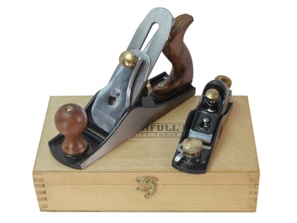 Carpenters Plane & Square Set