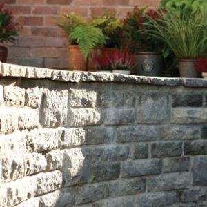 Ancestory Walling 225x65x100mm Abbey Storm