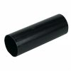 downpipe Black Round Freeflow