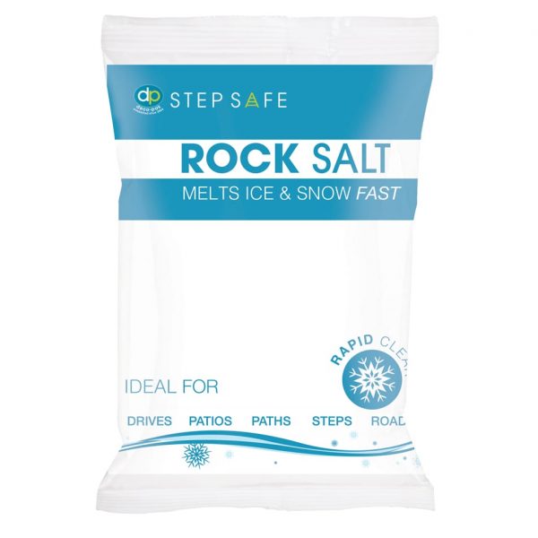 Rock salt white maxi bag 20kg