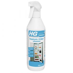 For every fridge HG hygienic fridge cleaner, a fridge cleaner that keeps the inside of any refrigerator clean. This fast-drying,