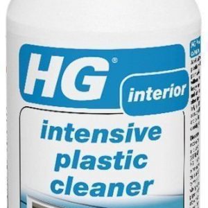 HG intensive plastic cleaner Effective plastic cleaner