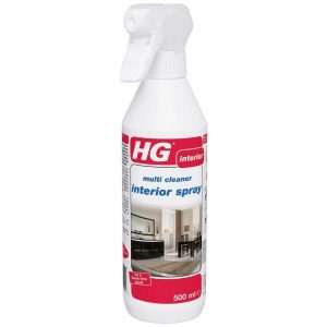 HG intensive plastic cleaner Effective plastic cleaner