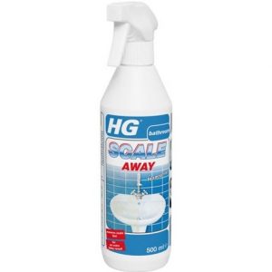 Remove limescale? HG scale away foam spray removes lime scale thoroughly and quickly and leaves a brilliant shine. Our limescale remover removes limescale