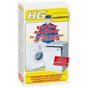 HG service engineer for washing machines and dishwashers