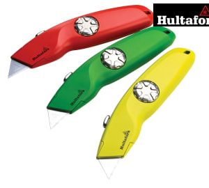 Hi-Vis Retractable Knife