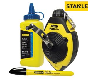 FatMax® Chalk Line Set 30m