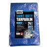 multi purpose tarpaulin 2m x 3m 80 gsm