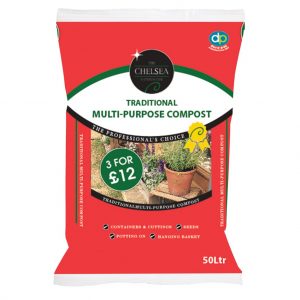 multi purpose compost 50 litres