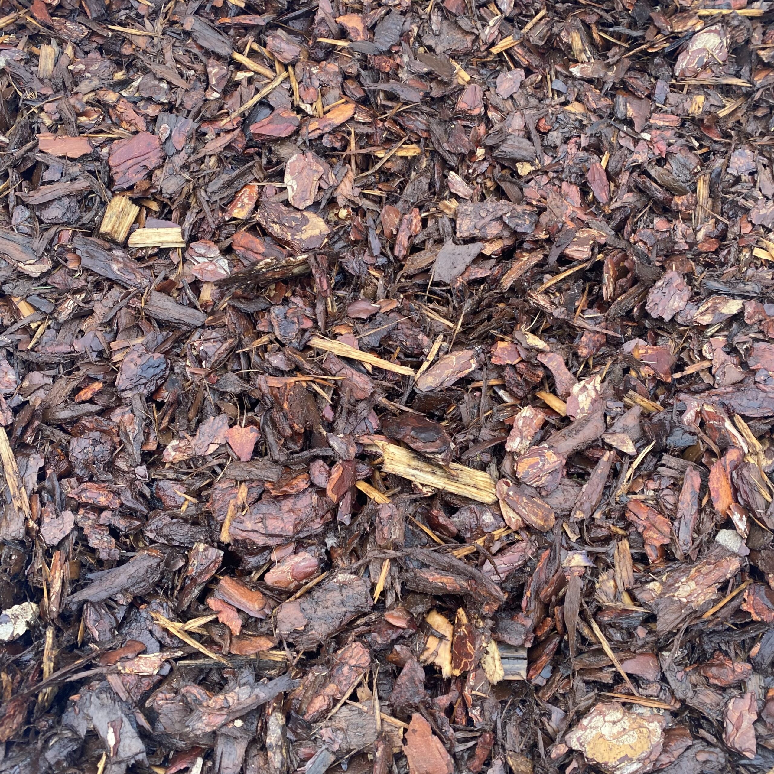 Certified play Bark Mulch