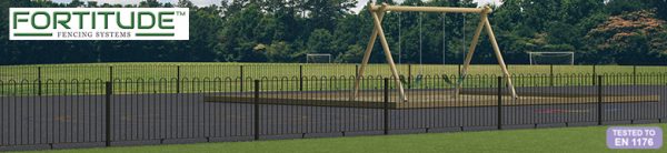 Fortitude™ RoSPA Bow Top Fencing