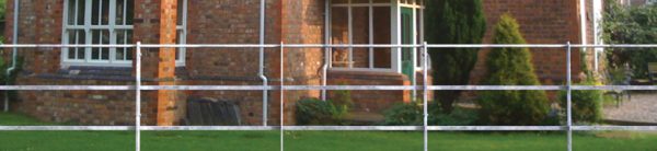 Fencing & Security | Estate Fencing & Gates fortitude