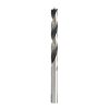 Brad point wood drill bit