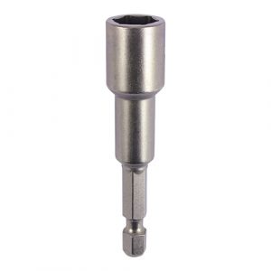 Magnetic socket driver 8mm