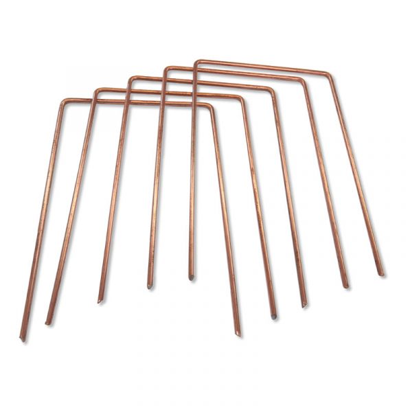 EXTRAFIX Metal Staple 150 x 100mm - 100 Pack