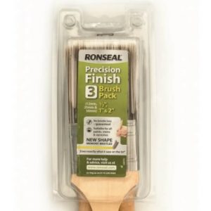 ronseal precision fence brush