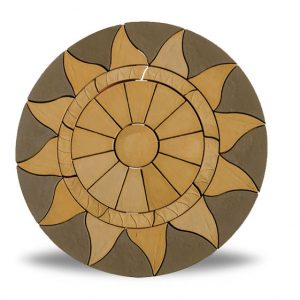 Sun Circle 2.56m Patio Kit