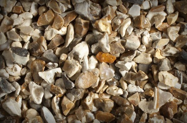 Chard Flint decorative gravel