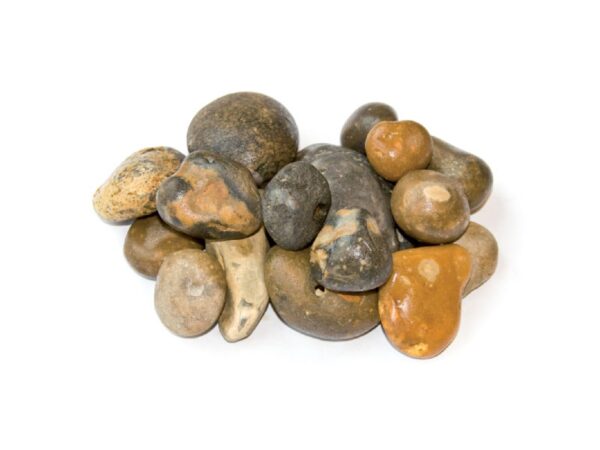 Henham Pebbles 25-50mm decorative gravel store 2 door