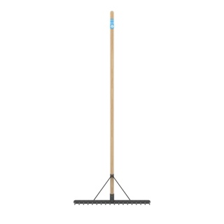 Landscaping rake 900mm