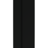 Durapost gate post black 2.4m