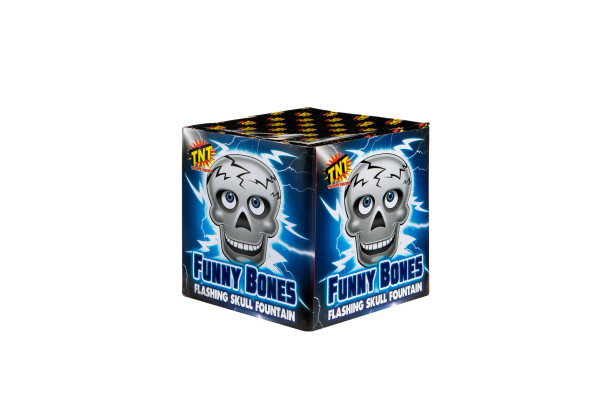 Funny bones firework